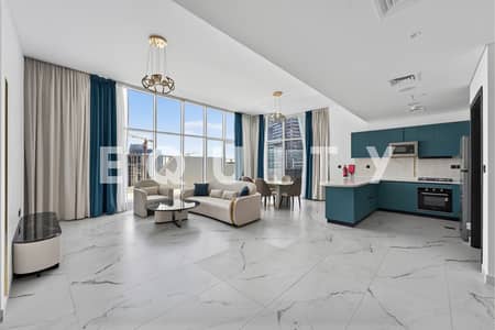 Appartement de 3 chambres à à louer à Dubai Science Park, Dubai - Appartement à Dubai Science Park，Opalz by Danube，Opalz by Danube Tower 1, 3 chambres, 179000 AED - 16607180