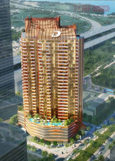 迪拜市中心， 迪拜 1 卧室单位待售 - 4. png