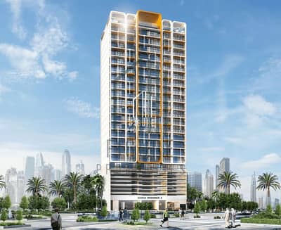 1 Slaapkamer Appartement te Koop in Jumeirah Village Circle (JVC), Dubai - Appartement in Jumeirah Village Circle (JVC)，JVC District 10，Samha Residence 2, 1 slaapkamer, 1012000 AED - 16607215