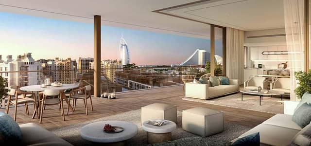 1 Slaapkamer Appartement te Koop in Madinat Jumeirah Living, Dubai - img113. jpg
