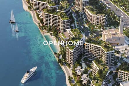 1 Schlafzimmer Wohnung zum Verkauf in Yas Island, Abu Dhabi - Wohnung in Yas Island，Gardenia Bay, 1 schlafzimmer, 1600000 AED - 16607299
