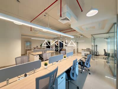 Office for Rent in Business Bay, Dubai - 6a8b8acd-5ea1-46a9-8899-d8e194a4391e. jpeg