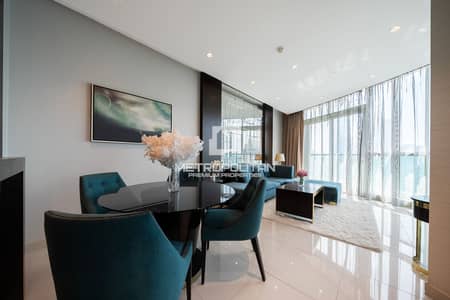 1 Schlafzimmer Wohnung zum Miete in Downtown Dubai, Dubai - Wohnung in Downtown Dubai，Upper Crest (Burjside Terrace), 1 schlafzimmer, 100000 AED - 16607412