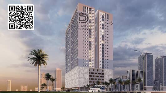 Appartement de 2 chambres à à vendre à Al Amerah, Ajman - WhatsApp Image 2026-04-15 at 11.44. 31 PM. jpeg