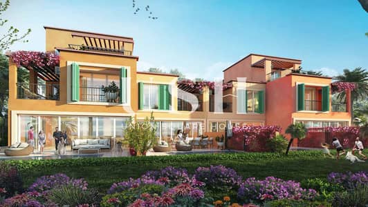 5 habitaciones Townhouse para en Venta en DAMAC Lagoons, Dubai - nice-at-damac-lagoons_UMAjK_xl. jpg