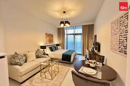 Studio zum Verkauf in Jumeirah Village Circle (JVC), Dubai - Wohnung in Jumeirah Village Circle (JVC)，JVC District 18，DAMAC Ghalia, 530000 AED - 16607460