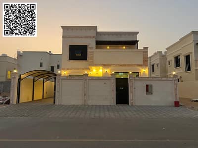 4 Slaapkamers Villa te Koop in Al Zahya, Ajman - photo-output. jpg
