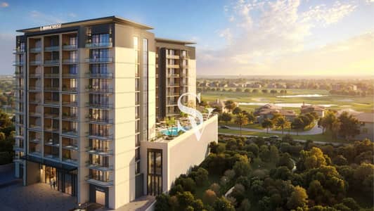 1 Slaapkamer Appartement te Koop in Dubai Production City (IMPZ), Dubai - Appartement in Dubai Production City (IMPZ)，Lawncrest by Zimaya, 1 slaapkamer, 912000 AED - 16607513