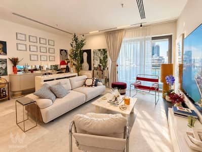 1 habitación Apartamento para en Venta en Dubai Marina, Dubai - Princess Tower- 1bed- upgraded_pages-to-jpg-0002. jpg