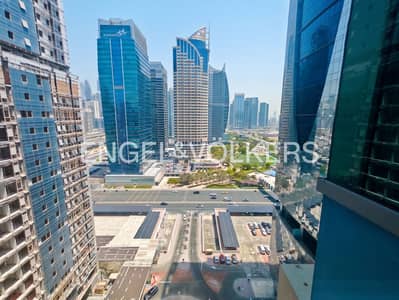Office zum Miete in Jumeirah Lake Towers (JLT), Dubai - Büro in Jumeirah Lake Towers (JLT)，JLT Cluster F，HDS Tower, 95000 AED - 16607609