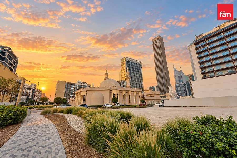 ارض سكنية في جميرا جاردن سيتي 40840000 درهم - 16523909 ارض سكنية في جميرا جاردن سيتي 40840000 درهم - 16523909