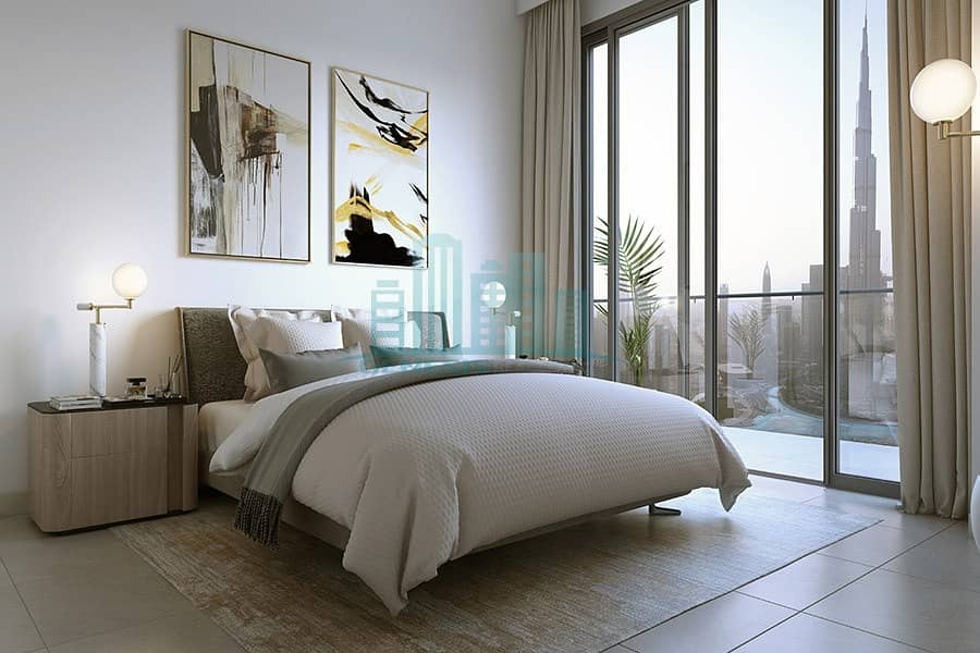 3 Bedroom in Downtown Dubai