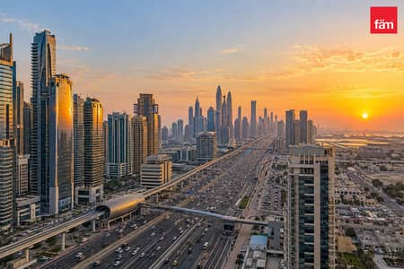 1 Slaapkamer Appartement te Koop in Business Bay, Dubai - Appartement in Business Bay，Al Habtoor City，Al Habtoor Tower, 1 slaapkamer, 2600000 AED - 16505665