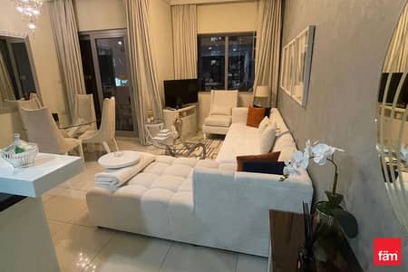 1 Camera Appartamento in vendita a Downtown Dubai, Dubai - Appartamento a Downtown Dubai，DAMAC Maison Mall Street (The Signature), 1 camera da letto, 1500000 AED - 16607668