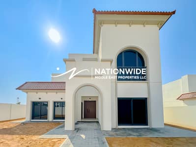 5 Schlafzimmer Villa zum Miete in Al Shamkha, Abu Dhabi - Villa in Al Shamkha，Al Reeman 2，Fay Al Reeman 1, 5 schlafzimmer, 240000 AED - 16607691