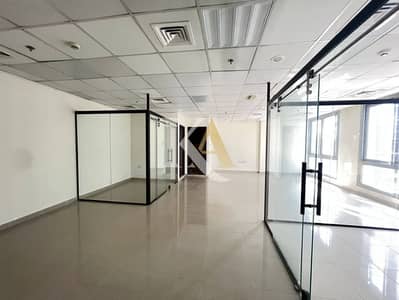 Office zum Miete in Business Bay, Dubai - Büro in Business Bay，Silver Tower Business Bay, 130000 AED - 16607684
