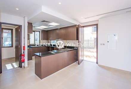 3 Schlafzimmer Townhouse zum Miete in Zayed City, Abu Dhabi - Reihenhaus in Zayed City，Bloom Living，Toledo, 3 schlafzimmer, 165000 AED - 16607716