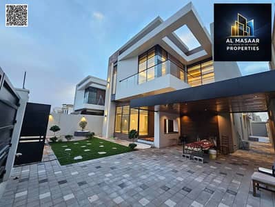 5 Camere Villa in vendita a Al Rawda, Ajman - watermarked-001. jpg