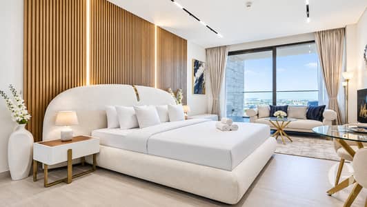 Studio te Huur in Business Bay, Dubai - Image 1