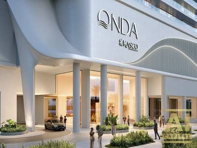 1 Camera Appartamento in vendita a Business Bay, Dubai - Appartamento a Business Bay，Onda by Kasco, 1 camera da letto, 1750000 AED - 16607816