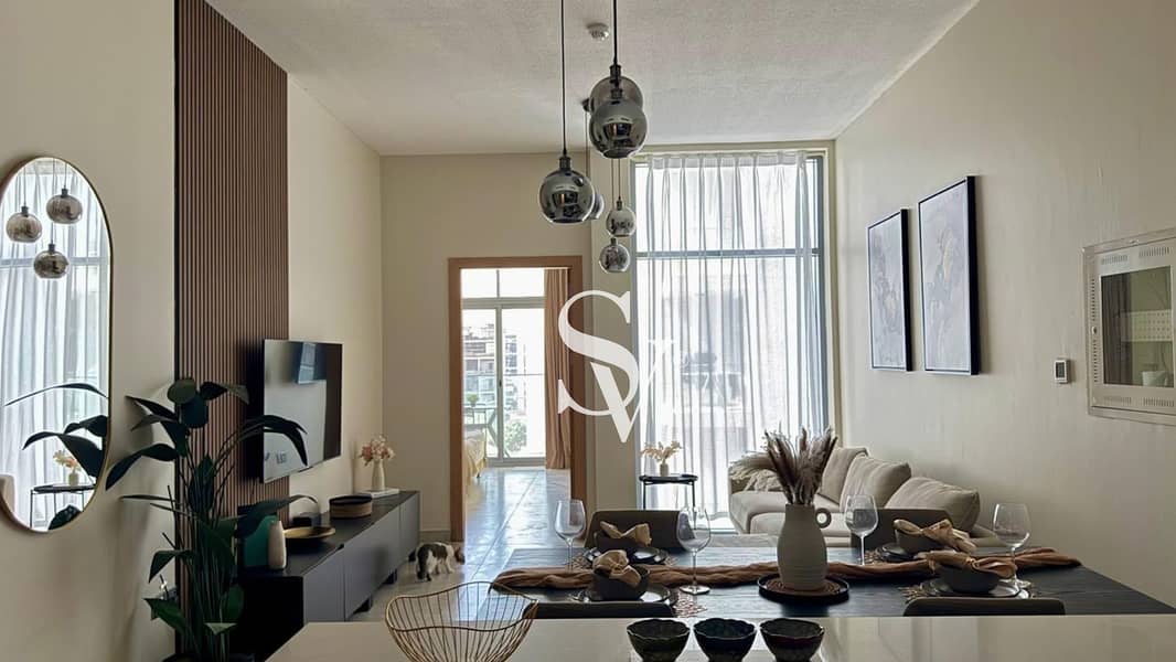 Apartamento en Jumeirah Village Circle (JVC),JVC District 13,Pantheon Elysee I, 1 dormitorio, 70000 AED - 16607578 Apartamento en Jumeirah Village Circle (JVC),JVC District 13,Pantheon Elysee I, 1 dormitorio, 70000 AED - 16607578