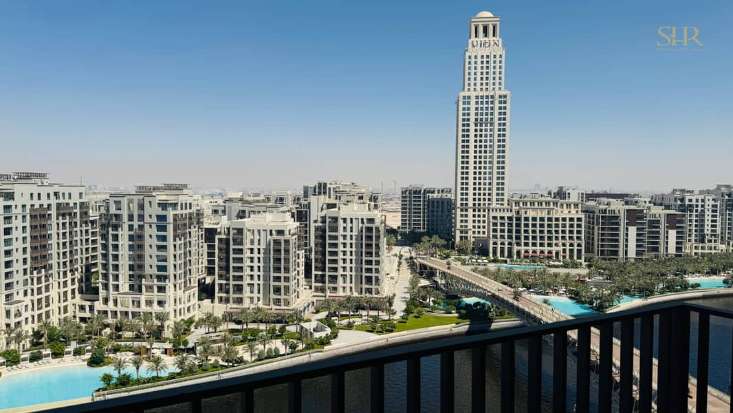 Appartement in Dubai Creek Harbour,Palace Residences North, 2 slaapkamers, 160000 AED - 16607871 Appartement in Dubai Creek Harbour,Palace Residences North, 2 slaapkamers, 160000 AED - 16607871