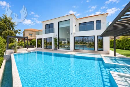 Villa de 5 chambres à à louer à Jumeirah Islands, Dubai - Villa à Jumeirah Islands,Cluster 41, 5 chambres, 3500000 AED - 16466447 Villa de 5 chambres à à louer à Jumeirah Islands, Dubai - Villa à Jumeirah Islands,Cluster 41, 5 chambres, 3500000 AED - 16466447