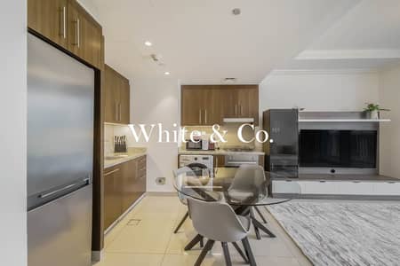 1 habitación Apartamento para en Alquiler en Downtown Dubai, Dubai - Apartamento en Downtown Dubai，Boulevard Point, 1 dormitorio, 149999 AED - 16608088