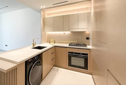 1 Schlafzimmer Wohnung zum Miete in Jumeirah Village Circle (JVC), Dubai - Title. jpeg
