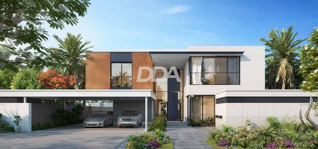 4 habitaciones Villa para en Venta en Saadiyat Island, Abu Dhabi - wild phase. 11. JPG