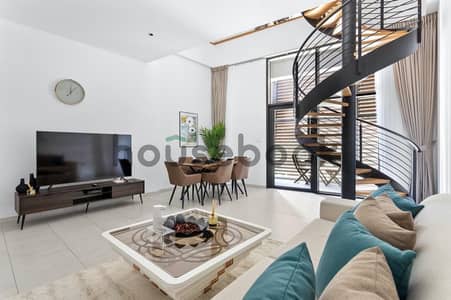 1 Schlafzimmer Wohnung zum Miete in Business Bay, Dubai - photo_5296509977184905204_y. jpg