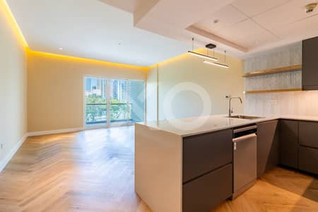 1 Bedroom Flat for Rent in The Greens, Dubai - Newly renovated | Park View | Exclusive | Low Floor