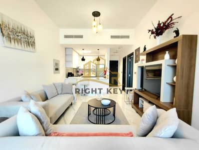 1 habitación Apartamento para en Alquiler en Arjan, Dubai - 5519. jpg