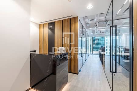 Office zum Miete in Business Bay, Dubai - Büro in Business Bay，The Binary, 275000 AED - 16608245