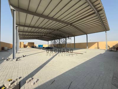 Industrial Land te Huur in Al Sajaa Industrial, Sharjah - 1000192496. jpg