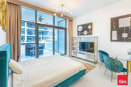 Studio for Rent in DAMAC Hills, Dubai - Move In Today 4166 AED + Deposit, 12 Cheques Studio for Rent in DAMAC Hills, Dubai - Move In Today 4166 AED + Deposit, 12 Cheques