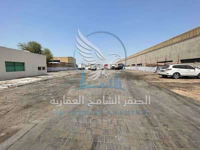 Mixed Use Land in affitto a Industrial Area, Sharjah - حوطه-للا-يجار-الصناعيه-10-الشارقه-صورة-العقار-01. jpg Mixed Use Land in affitto a Industrial Area, Sharjah - حوطه-للا-يجار-الصناعيه-10-الشارقه-صورة-العقار-01. jpg