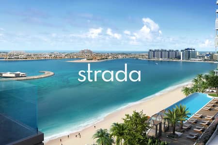 2 Schlafzimmer Wohnung zum Verkauf in Dubai Harbour, Dubai - Wohnung in Dubai Harbour，Emaar Beachfront，Bayview by Address Resort，Address Bayview Tower 1, 2 schlafzimmer, 7900000 AED - 16608408