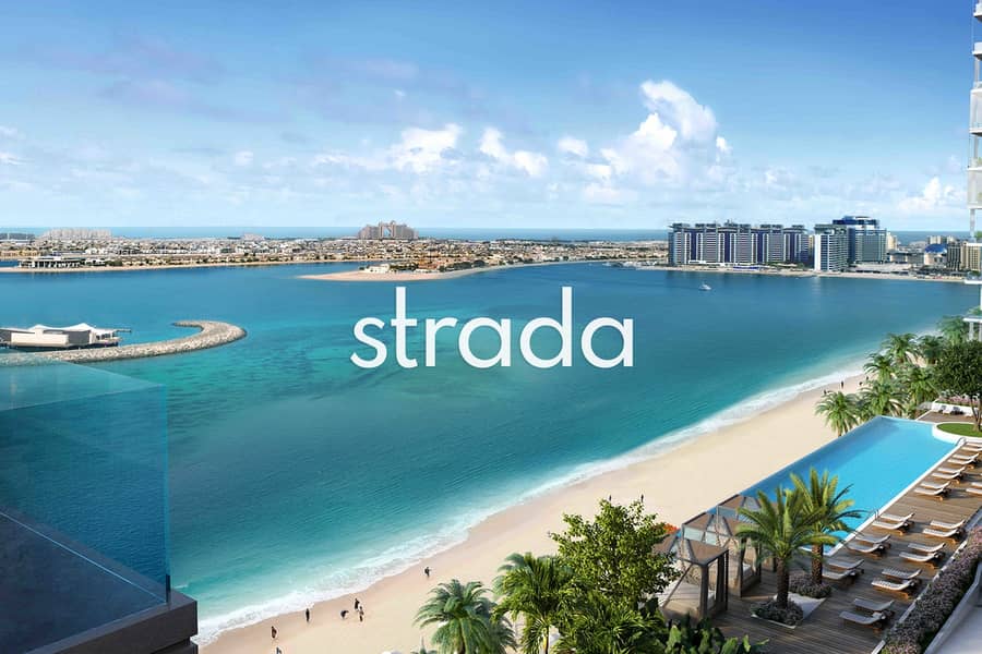 Wohnung in Dubai Harbour,Emaar Beachfront,Bayview by Address Resort,Address Bayview Tower 1, 2 schlafzimmer, 7900000 AED - 16608408 Wohnung in Dubai Harbour,Emaar Beachfront,Bayview by Address Resort,Address Bayview Tower 1, 2 schlafzimmer, 7900000 AED - 16608408