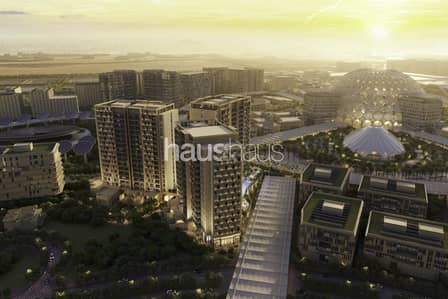 2 Schlafzimmer Wohnung zum Verkauf in Expo City, Dubai - Wohnung in Expo City，Sidr Residences, 2 schlafzimmer, 2800000 AED - 16608415