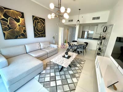 1 Schlafzimmer Wohnung zum Miete in Dubai Marina, Dubai - Wohnung in Dubai Marina，DAMAC Heights, 1 schlafzimmer, 135000 AED - 16608452