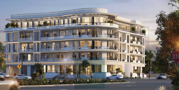 1 Schlafzimmer Wohnung zum Verkauf in Jumeirah Village Circle (JVC), Dubai - Wohnung in Jumeirah Village Circle (JVC)，JVC District 13，Xenia Residence, 1 schlafzimmer, 1100190 AED - 16608524