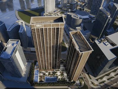 2 Schlafzimmer Wohnung zum Verkauf in Business Bay, Dubai - Wohnung in Business Bay，The Edge，The Edge Tower B, 2 schlafzimmer, 2050000 AED - 16608564