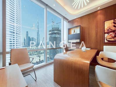 Office para en Alquiler en Business Bay, Dubai - Oficina en Business Bay，Tamani Arts Offices, 85000 AED - 16608748