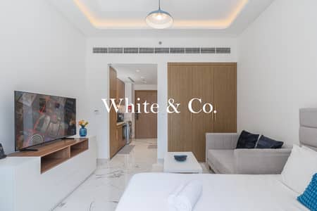 Studio for Rent in Meydan, Dubai - UPGRADED STUDIO | FULLY FURNISHED | VACANT Studio for Rent in Meydan, Dubai - UPGRADED STUDIO | FULLY FURNISHED | VACANT