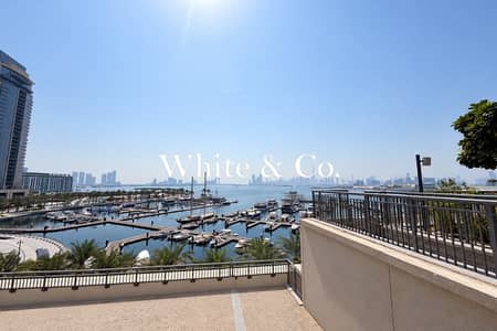 3 habitaciones Apartamento para en Alquiler en Dubai Creek Harbour, Dubai - Apartamento en Dubai Creek Harbour，Dubai Creek Residences，Dubai Creek Residence Tower 1 North, 3 dormitorios, 300000 AED - 16608782