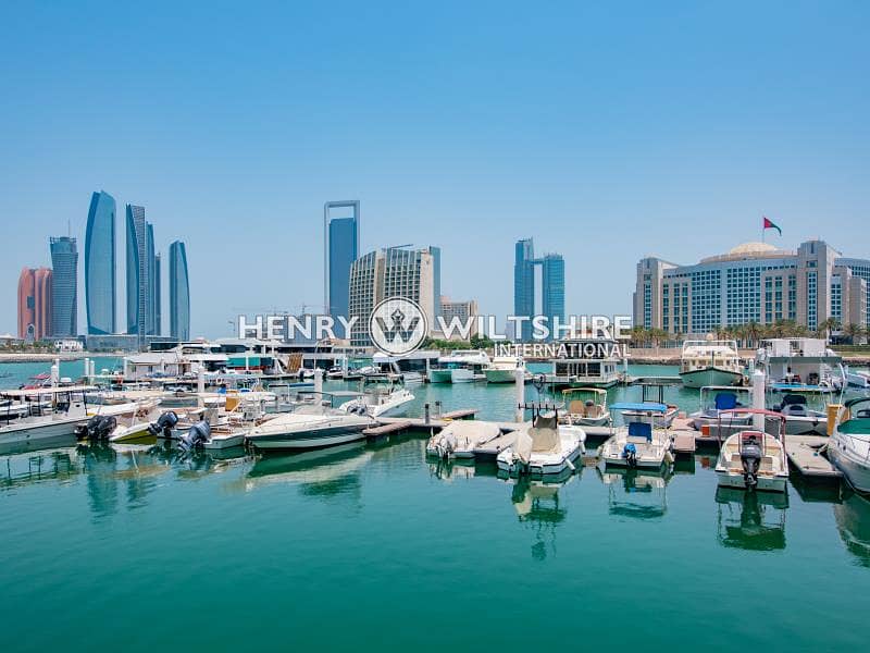 Fantastic value | 2 bed simplex in Al Bateen Fantastic value | 2 bed simplex in Al Bateen