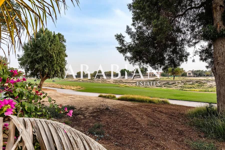 Golf Views | One of a Kind Layout | Single-Row Golf Views | One of a Kind Layout | Single-Row