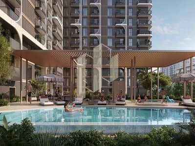 3 Camere Appartamento in vendita a Yas Island, Abu Dhabi - Yas-Living-14. jpg