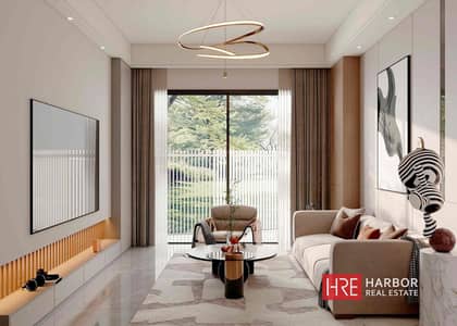 2 Slaapkamers Appartement te Koop in Dubai Islands, Dubai - Appartement in Dubai Islands，Nautis Residences, 2 slaapkamers, 2129000 AED - 16608910